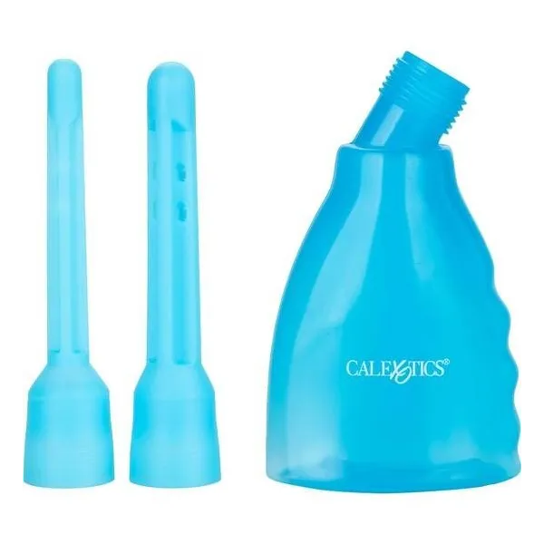 Ultimate Douche Blau von Calexotics | Fesselliebe.de