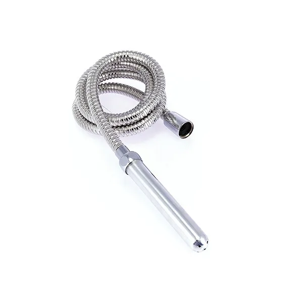 Intimdusche 1,5m von Metal Hard | Fesselliebe.de