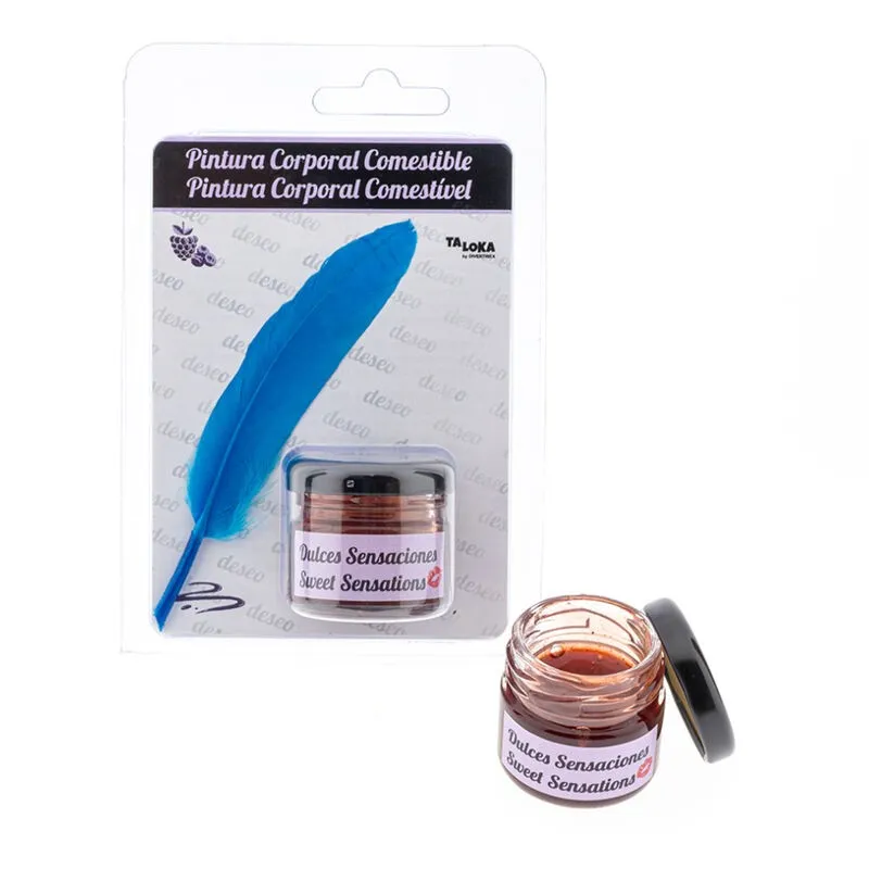 Essbare Farbe für Beeren von Taloka | Fesselliebe.de