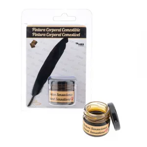 Essbare Schokoladenfarbe von Taloka | Fesselliebe.de