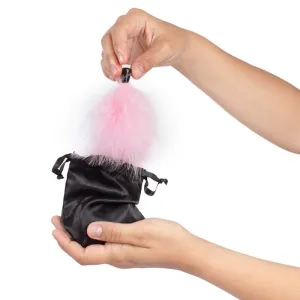 Golden Light Kit Aphrodisiakum, Essbares Schokoladenpulver & Feder von Secretplay 100% Games