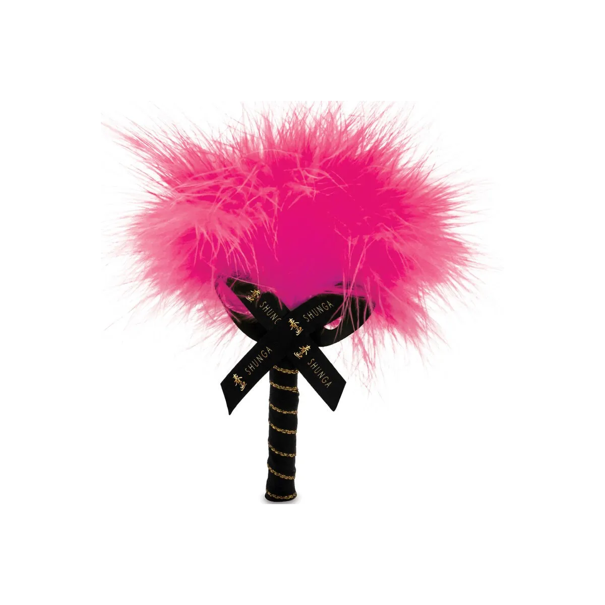 Essbares Massagepulver-Kit Himbeere von Shunga Body Power | Fesselliebe.de