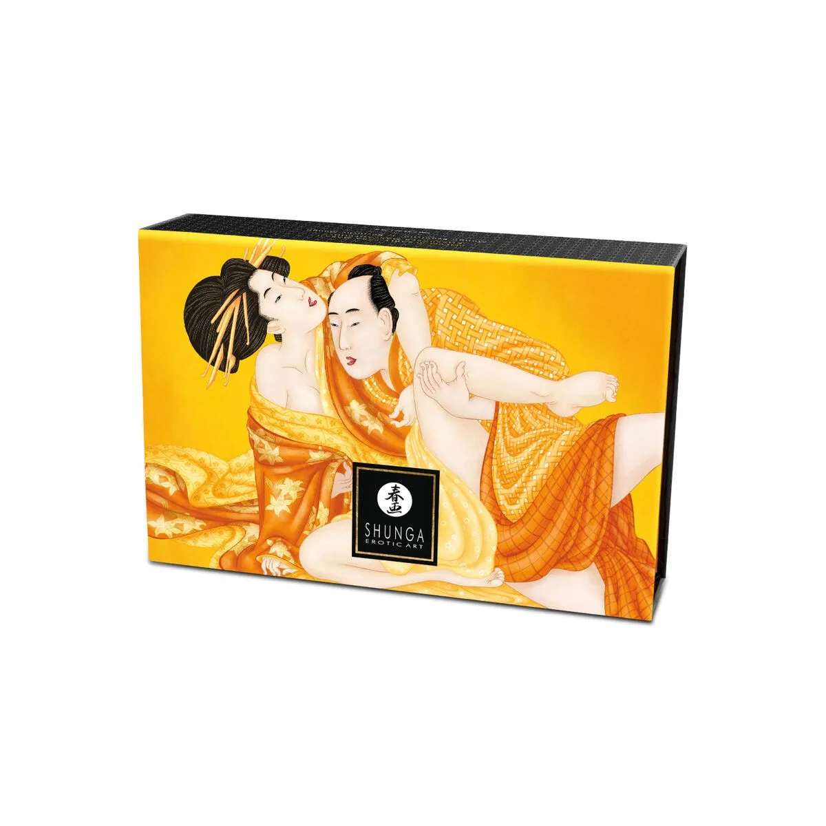 Essbares Massagepulver-Set Mango von Shunga Body Power | Fesselliebe.de