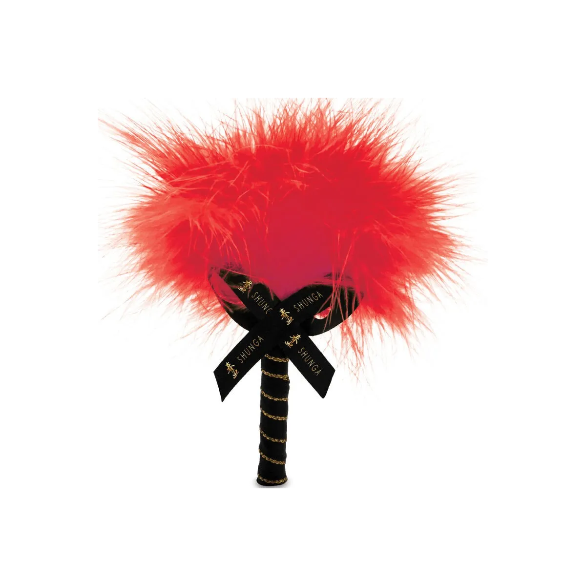 Erdbeer-Essbare Massagepulver-Set von Shunga Body Power | Fesselliebe.de