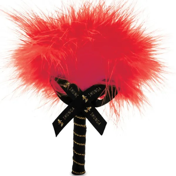 Erdbeer-Essbare Massagepulver-Set von Shunga Body Power | Fesselliebe.de