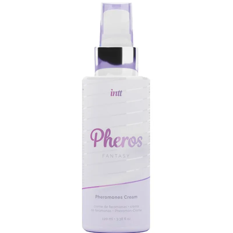 Pheros Fantasy Haar- und Hautcreme mit Pheromonen von Intt Well Being | Fesselliebe.de
