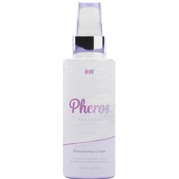 Pheros Fantasy Haar- und Hautcreme mit Pheromonen von Intt Well Being | Fesselliebe.de
