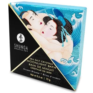 Duftendes Badesalz Oceania 75 Gr von Shunga Bath Experience | Fesselliebe.de