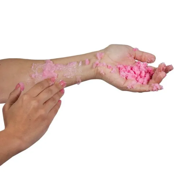 Hübsches, Aber Wild Sprudelndes Badesalz 350 Gr von Secretplay Cosmetic | Fesselliebe.de