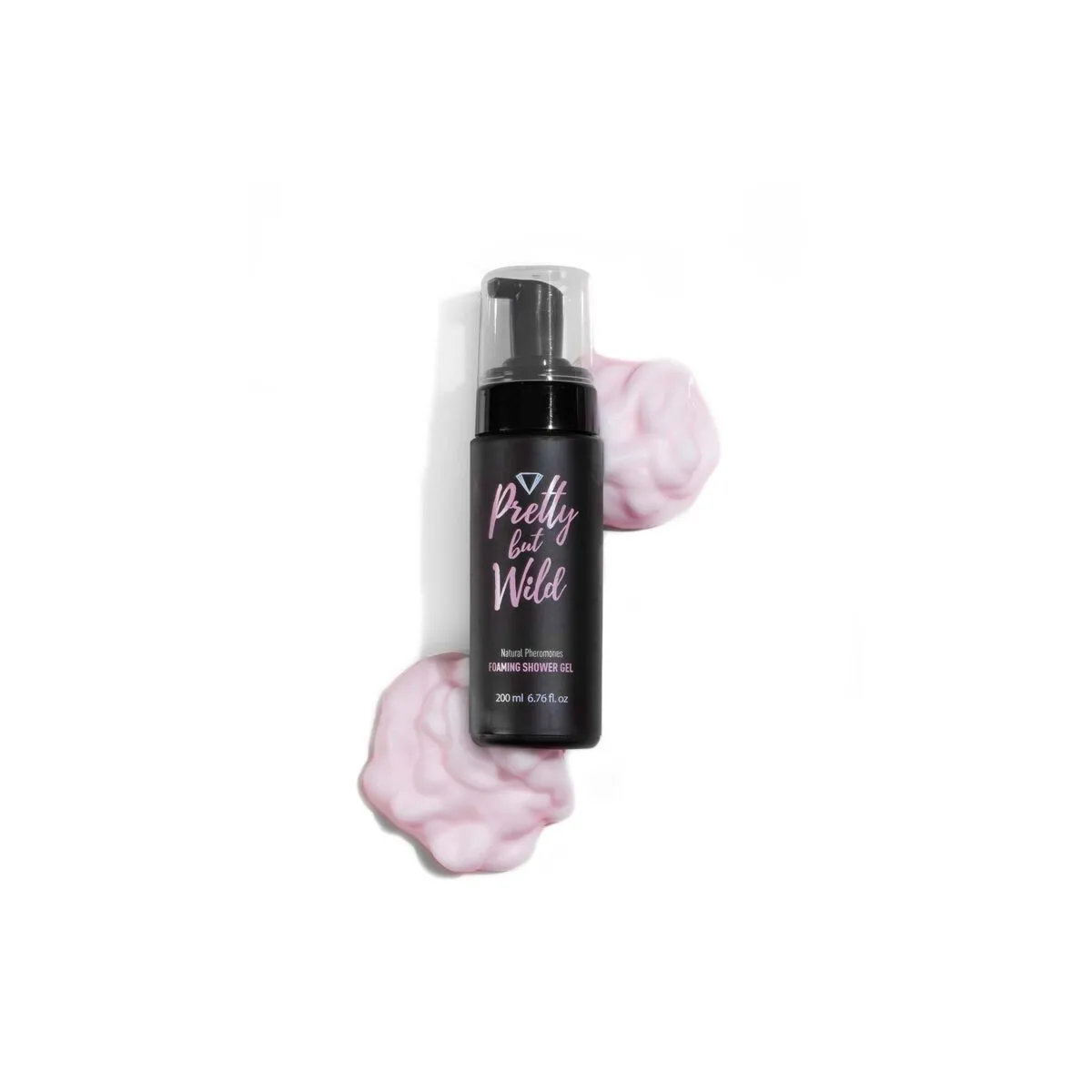Pretty Aber Wild Schäumendes Duschgel 200 ml von Secretplay Cosmetic | Fesselliebe.de