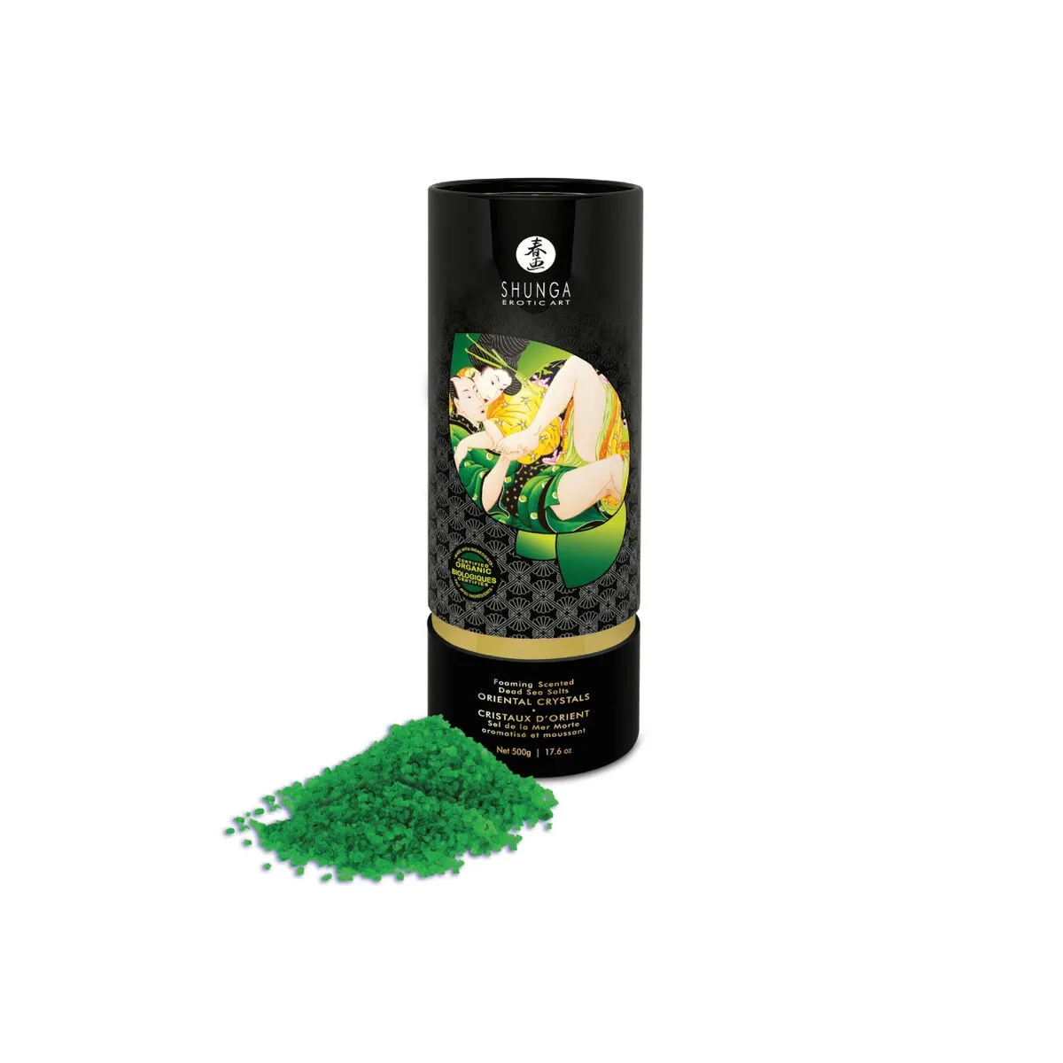 Lotusblumen Badesalz von Shunga Bath Experience | Fesselliebe.de