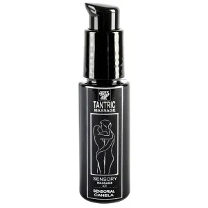 Natürliches Tantrisches Massageöl und Aphrodisiakum Zimt 30 ml von Eros-Art