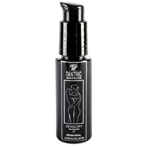 Natürliches Tantrisches Massageöl und Schokoladen-Aphrodisiakum 30 ml von Eros-Art