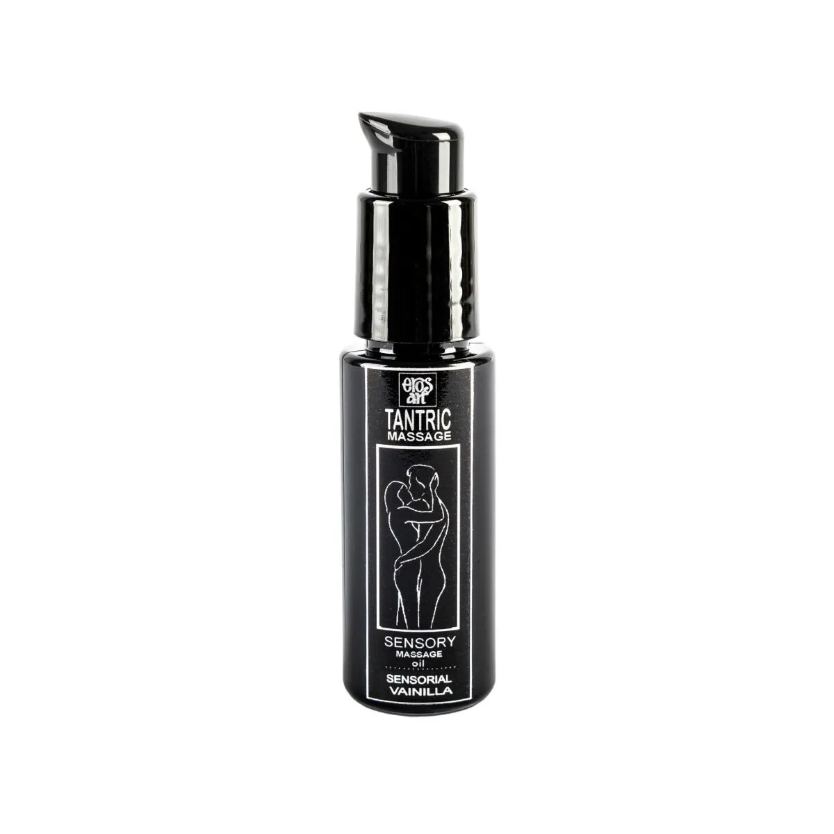 Natürliches Tantrisches Massageöl und Aphrodisiakum Vanille 30 ml von Eros-Art | Fesselliebe.de