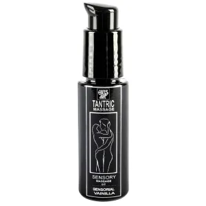 Natürliches Tantrisches Massageöl und Aphrodisiakum Vanille 30 ml von Eros-Art