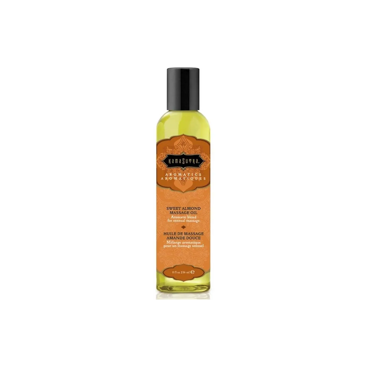 Süsses Mandel-Massageöl 236ml von Kamasutra Cosmetics | Fesselliebe.de