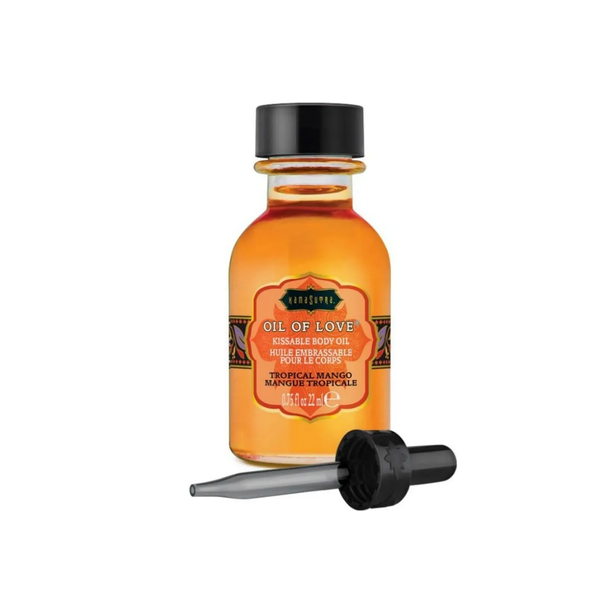 Speisenöl - Mango 22 ml von Kamasutra Cosmetics | Fesselliebe.de