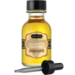 Speisenöl - Vanille 22 ml von Kamasutra Cosmetics | Fesselliebe.de