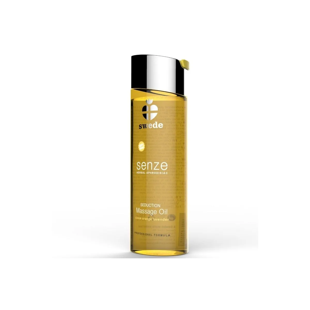 Herbal Aphrodisiacum Massageöl Verführung 150 ml von Swede | Fesselliebe.de