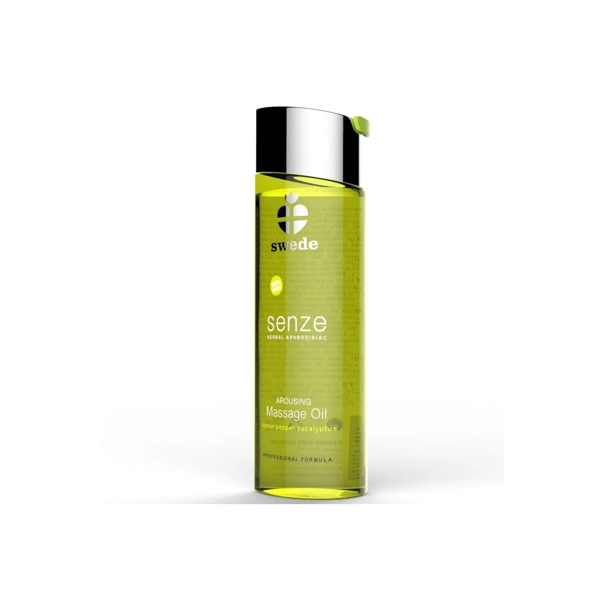 Kräuter-Aphrodisiakum-Massageöl, Erregend, 150 ml von Swede | Fesselliebe.de