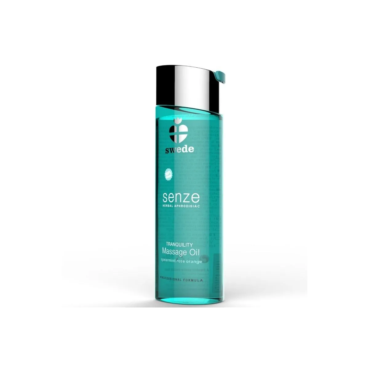 Herbal Aphrodisiacum Massageöl Ruhe 150 ml von Swede | Fesselliebe.de