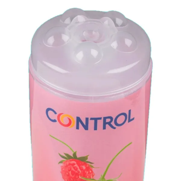 Massagegel 3 In 1 Wilde Beeren 200 ml von Control Lubes | Fesselliebe.de