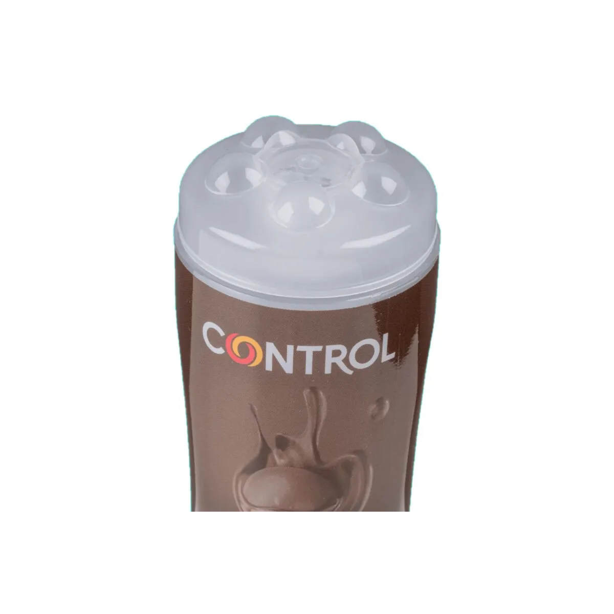 Massagegel 3 In 1 Schokoladenblase 200 ml von Control Lubes | Fesselliebe.de