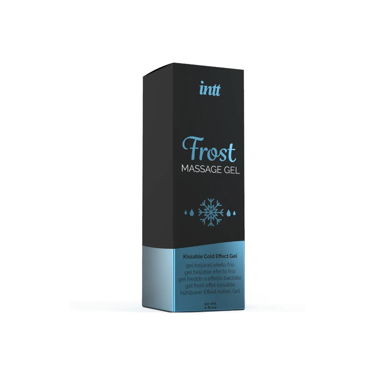 Massagegel mit Minze-Geschmack, Intensive Kälte-Effekt von Intt Massage & Oral Sex | Fesselliebe.de