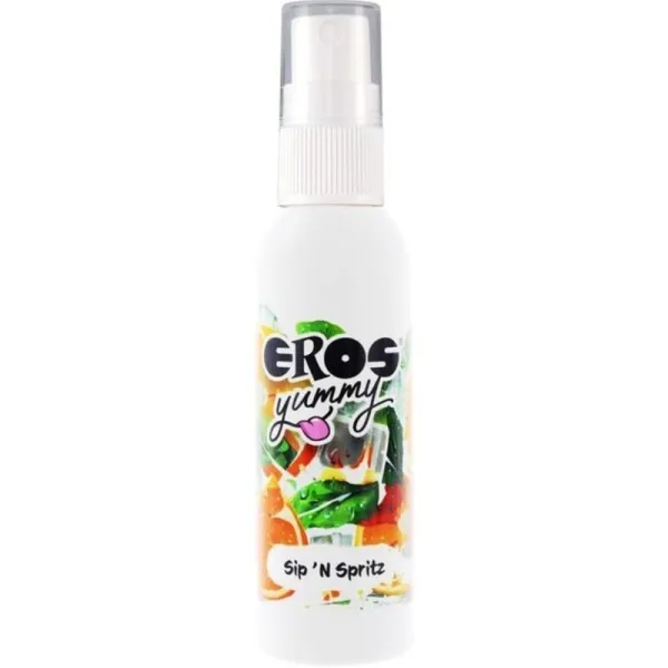 Yummy Spray Corporal Sip und Spritz 50 ml von Eros Classic Line | Fesselliebe.de