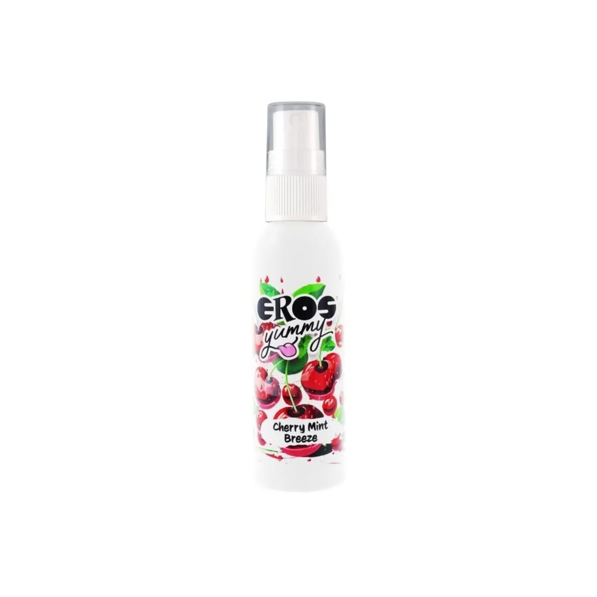 Yummy Spray Corporal Cherry Mint Breeze 50 ml von Eros Classic Line | Fesselliebe.de