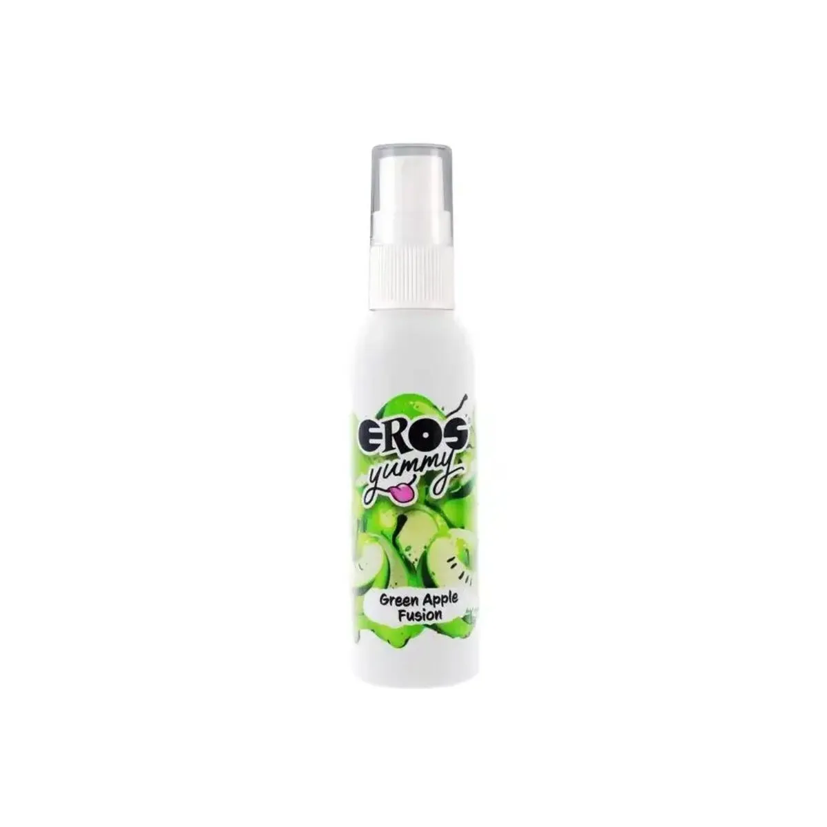 Yummy Spray Corporal Grüner Apfel Fusion 50 ml von Eros Classic Line | Fesselliebe.de