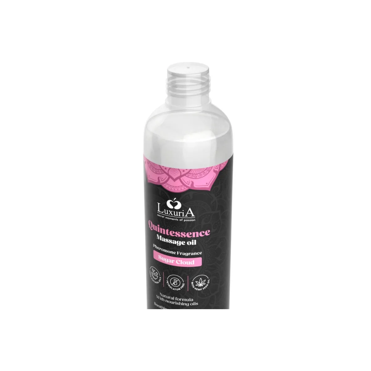 Massageöl Zuckerwolke 150 ml von Intimateline | Fesselliebe.de