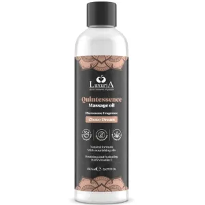 Massageöl Schokolade 150 ml von Intimateline | Fesselliebe.de