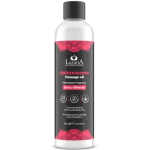 Massageöl Beere 150 ml von Intimateline | Fesselliebe.de