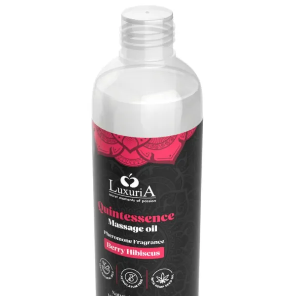 Massageöl Beere 150 ml von Intimateline | Fesselliebe.de