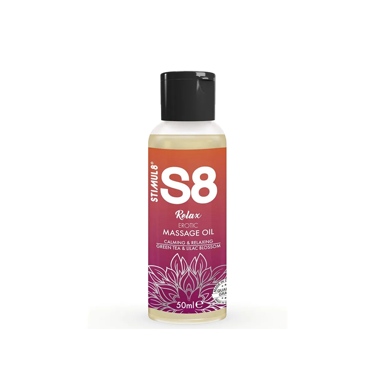 S8 Massageöl Box 3 X 50 ml von Stimul8 | Fesselliebe.de