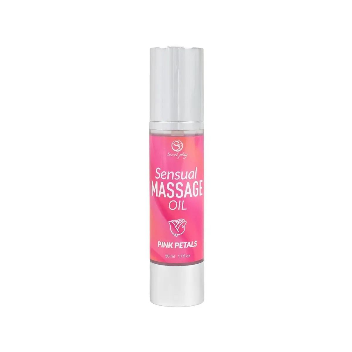 Pink Petals Massageöl von Secretplay Cosmetic | Fesselliebe.de
