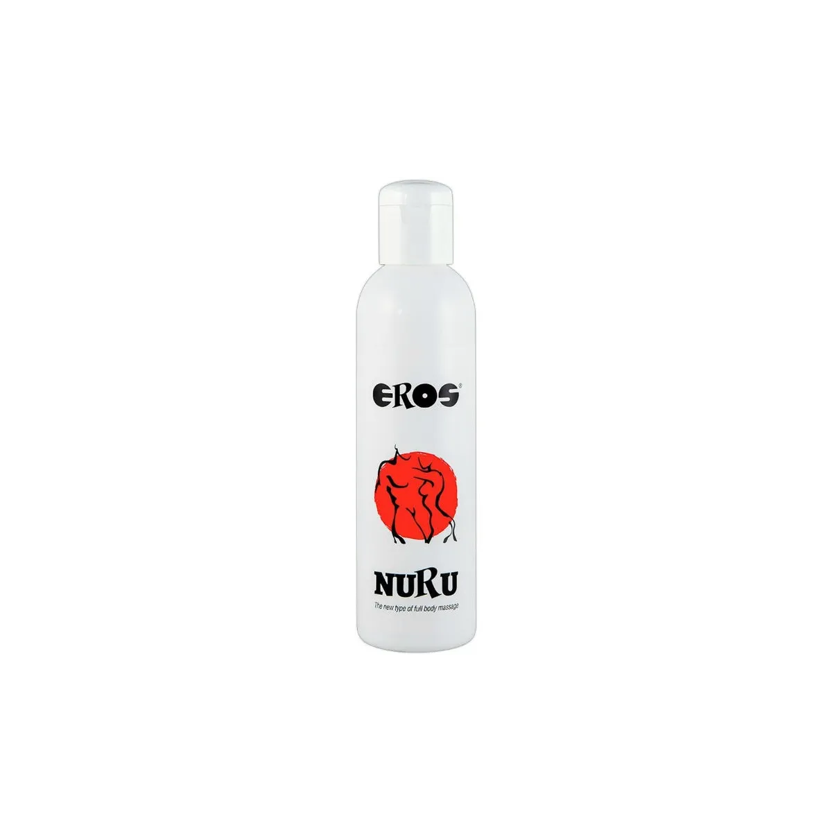 Nuru Massageöl Reich an Mineralien 500 ml von Eros Classic Line | Fesselliebe.de