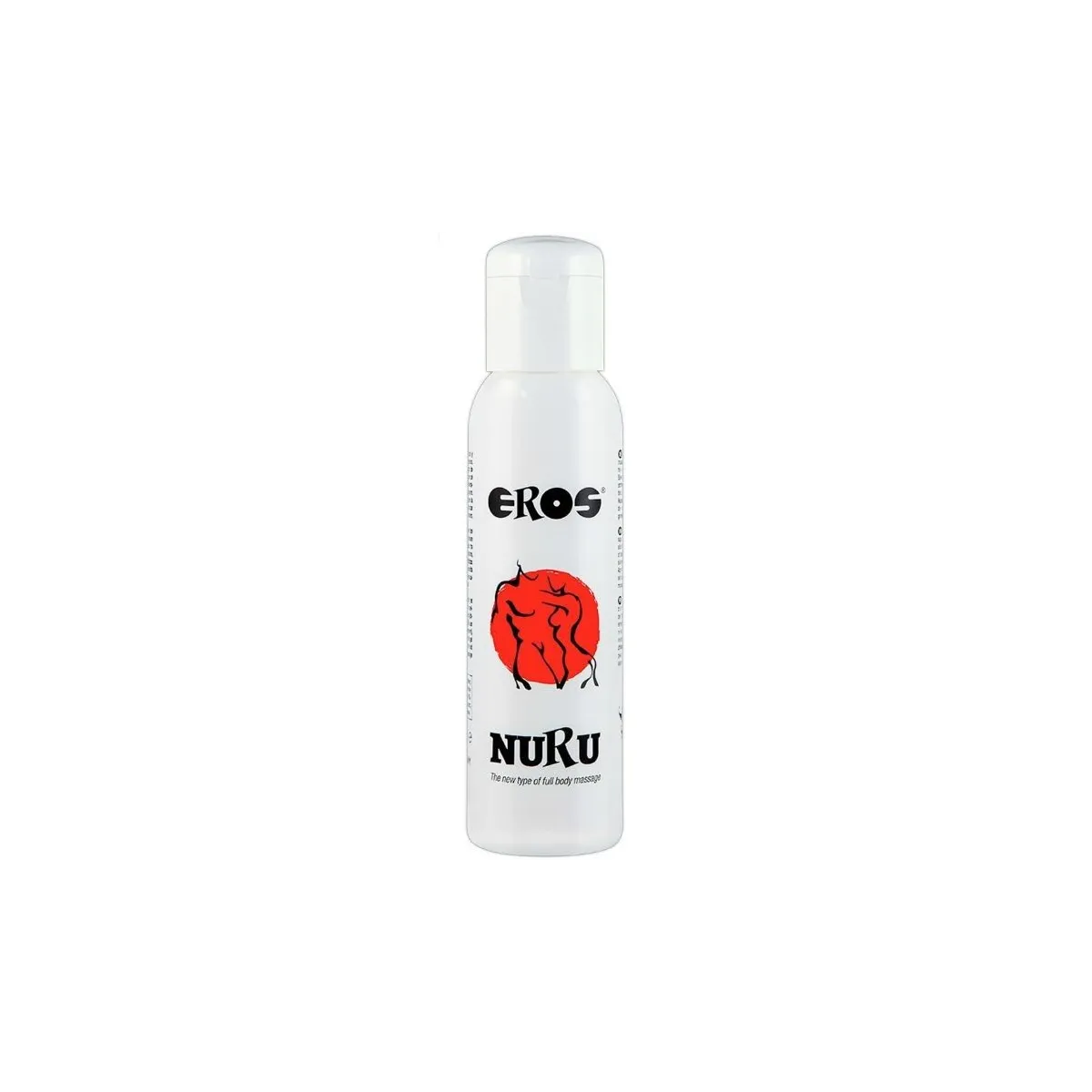 Nuru Massageöl Reich an Mineralien 250 ml von Eros Classic Line | Fesselliebe.de