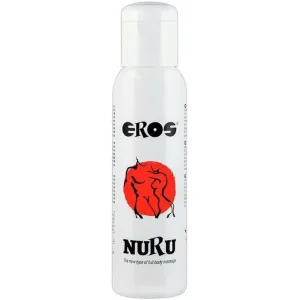 Nuru Massageöl Reich an Mineralien 250 ml von Eros Classic Line | Fesselliebe.de