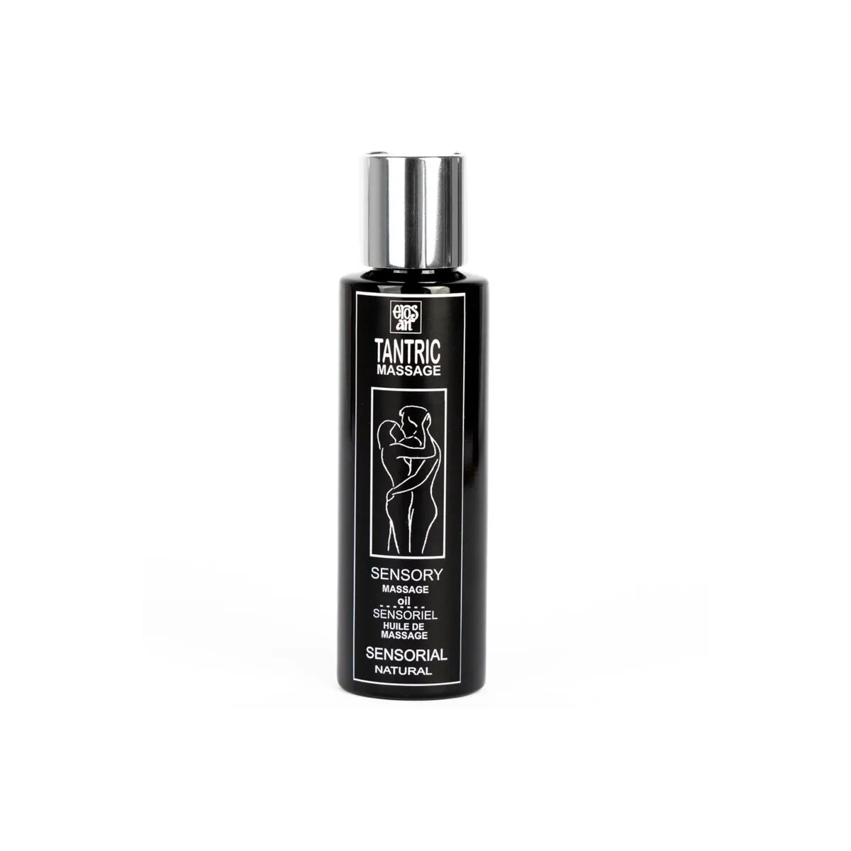Natürliches Tantrisches Massageöl und Neutrales Aphrodisiakum 100 ml von Eros-Art | Fesselliebe.de