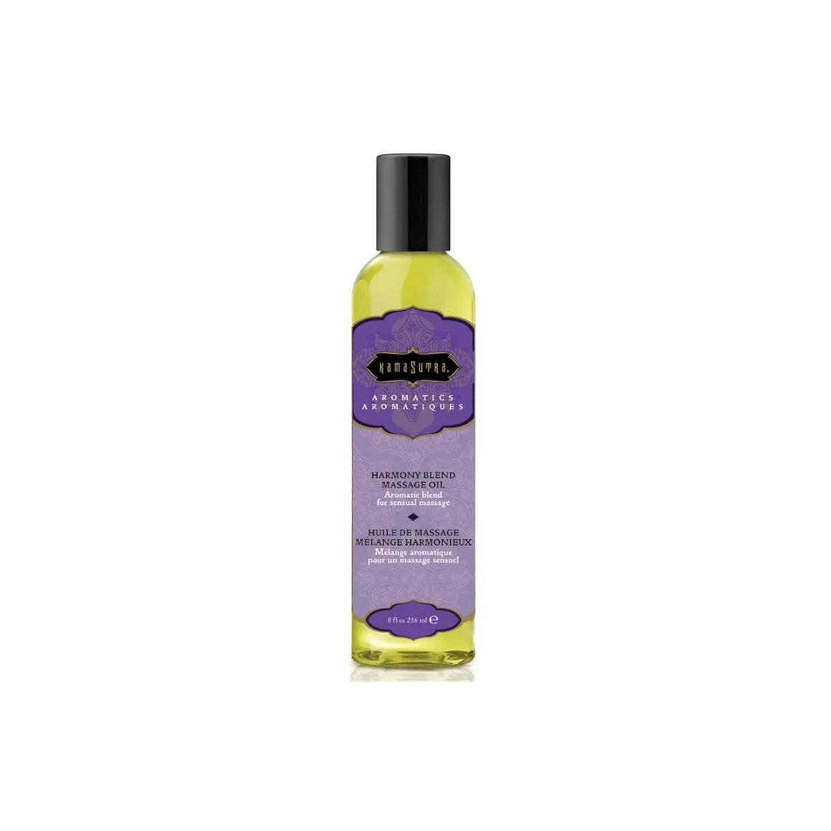 Massageöl Harmonische Mischung 236ml von Kamasutra Cosmetics | Fesselliebe.de