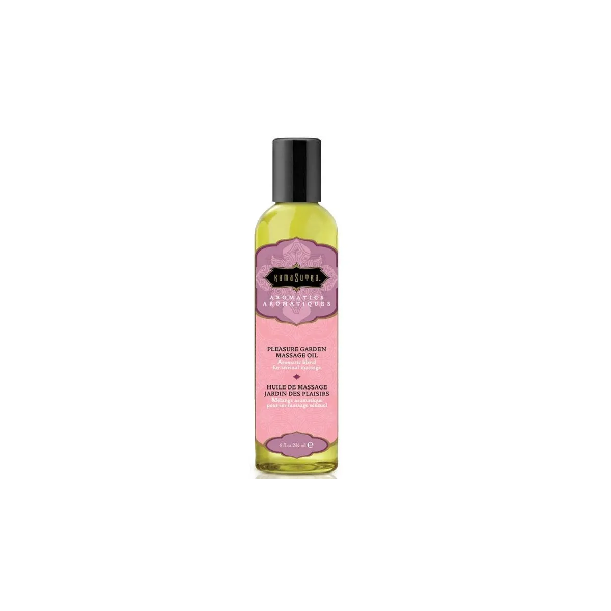 Garden Of Pleasure Massageöl 236ml von Kamasutra Cosmetics | Fesselliebe.de