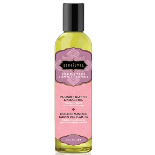 Garden Of Pleasure Massageöl 236ml von Kamasutra Cosmetics | Fesselliebe.de