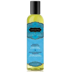 Serenity Massageöl 236ml von Kamasutra Cosmetics | Fesselliebe.de