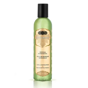 Vanille Massageöl mit Sandelholz 236ml von Kamasutra Cosmetics | Fesselliebe.de