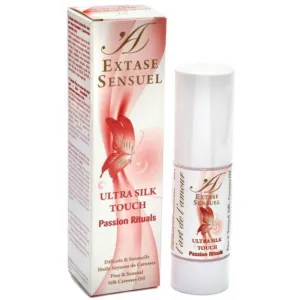 Ultra Silk Touch Massageöl Passion Rituals von Extase Sensual | Fesselliebe.de