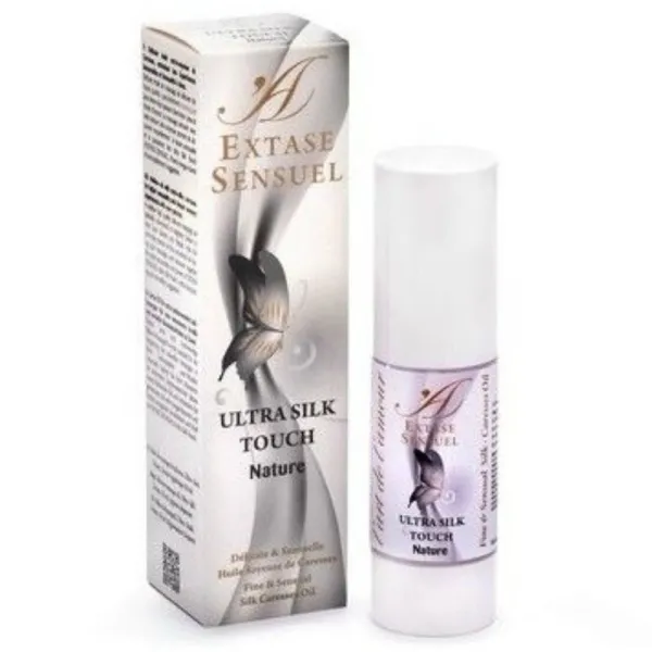 Ultra Silk Touch Naturöl von Extase Sensual | Fesselliebe.de