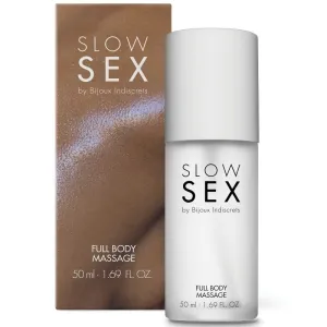 Slow Sex Ganzkörpermassage-Massagegel 50 ml von Slow Sex | Fesselliebe.de