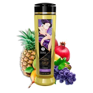 Erotisches Massageöl Libido 240 ml von Shunga Oils | Fesselliebe.de